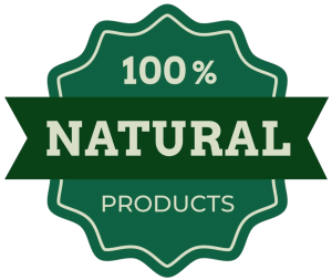 100% Natural Products