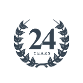Over 24 years of Experience