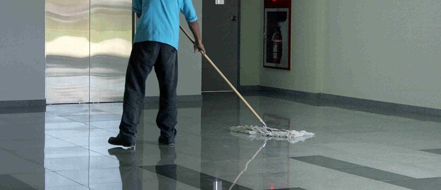 Floor cleaning services