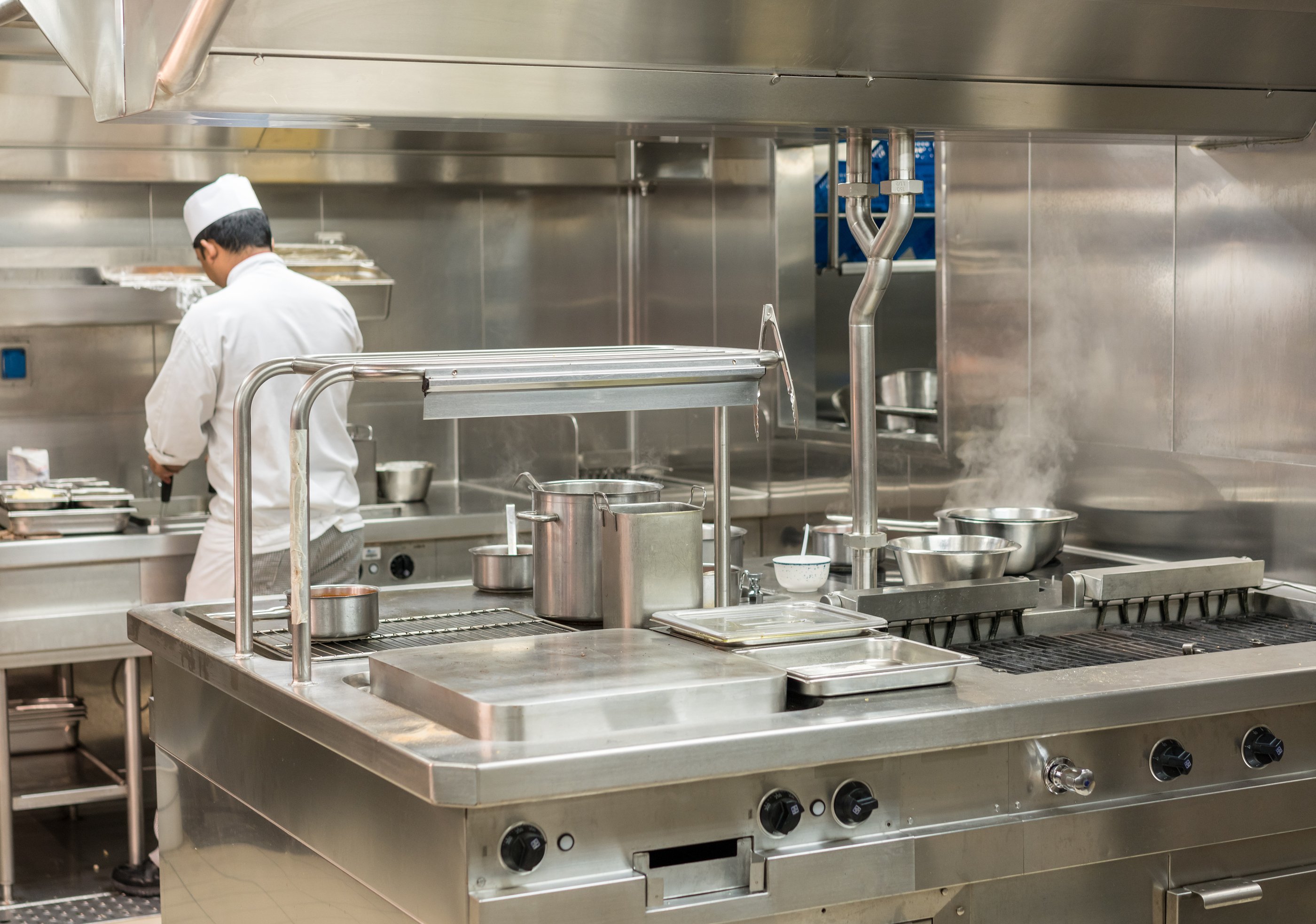 Commercial Kitchen Cleaning Melbourne And Sydney 