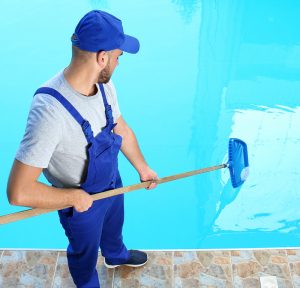 Specialised Cleaning Services - Pool cleaning