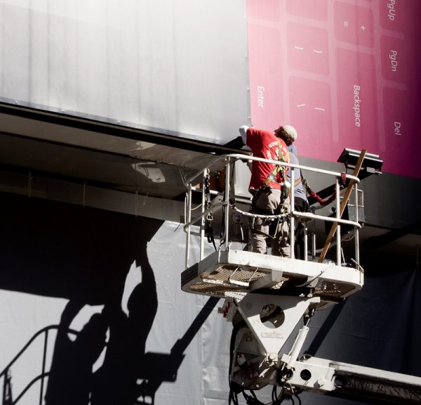 Specialised Cleaning Services Signage removal Master Cleaners