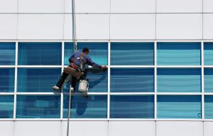 High-Rise Window Cleaning Melbourne & Sydney