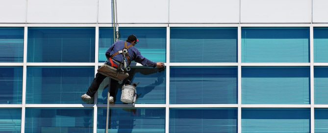 High-Rise Window Cleaning Melbourne & Sydney