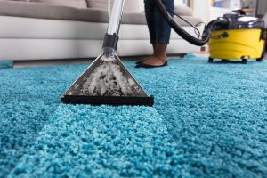Rug cleaning sides and areas