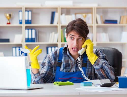 How Can Your Newly Fitted Retail Space Benefit from Builders Cleaning?