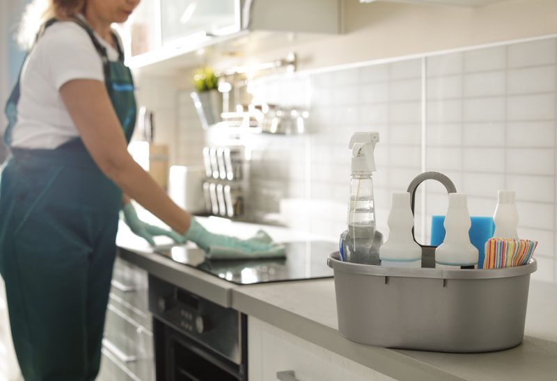 The importance of commercial kitchen cleaning in restaurant or hotel