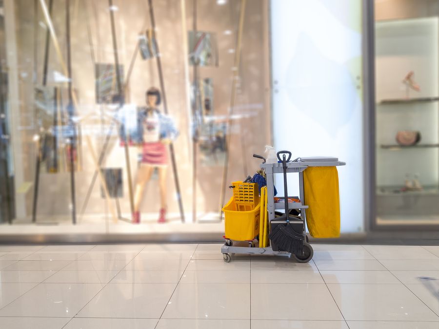 commercial cleaner melbourne