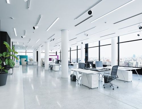 Common Types of Buildings that Can Benefit from High-rise After Builders Cleaning