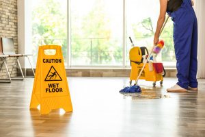 commercial cleaner in Sydney