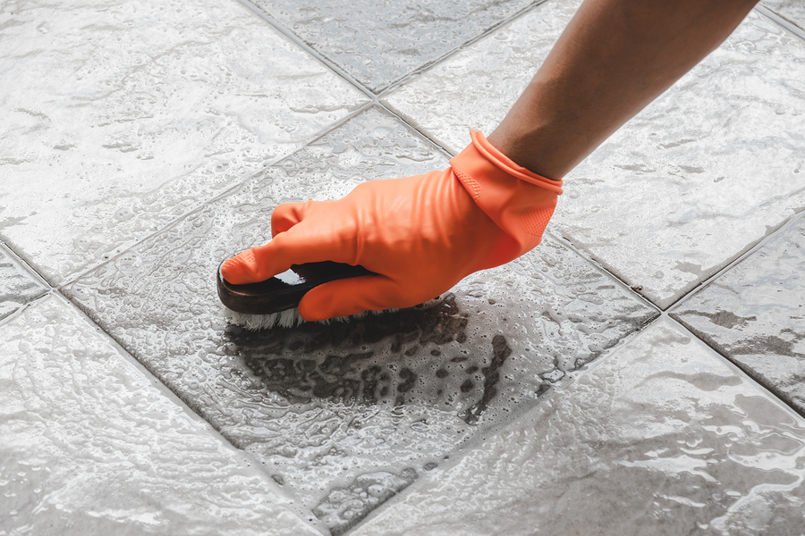 tile and grout cleaning Melbourne & Sydney
