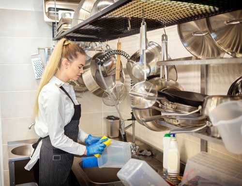 Achieve a Clean Commercial Kitchen by Hiring Master Cleaners