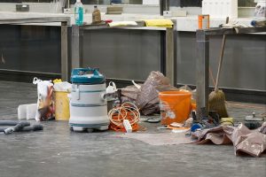 construction cleaning melbourne
