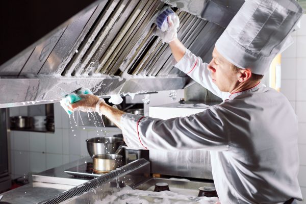6 commercial kitchen cleaning tasks that are part of your deep clean ...