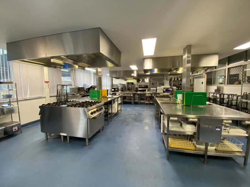 Maintaining a Clean and Safe Commercial Kitchen Environment with Master