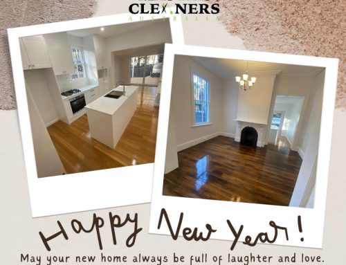End of Build Clean by Master Cleaners: Make Your New Home Shine for the New Year