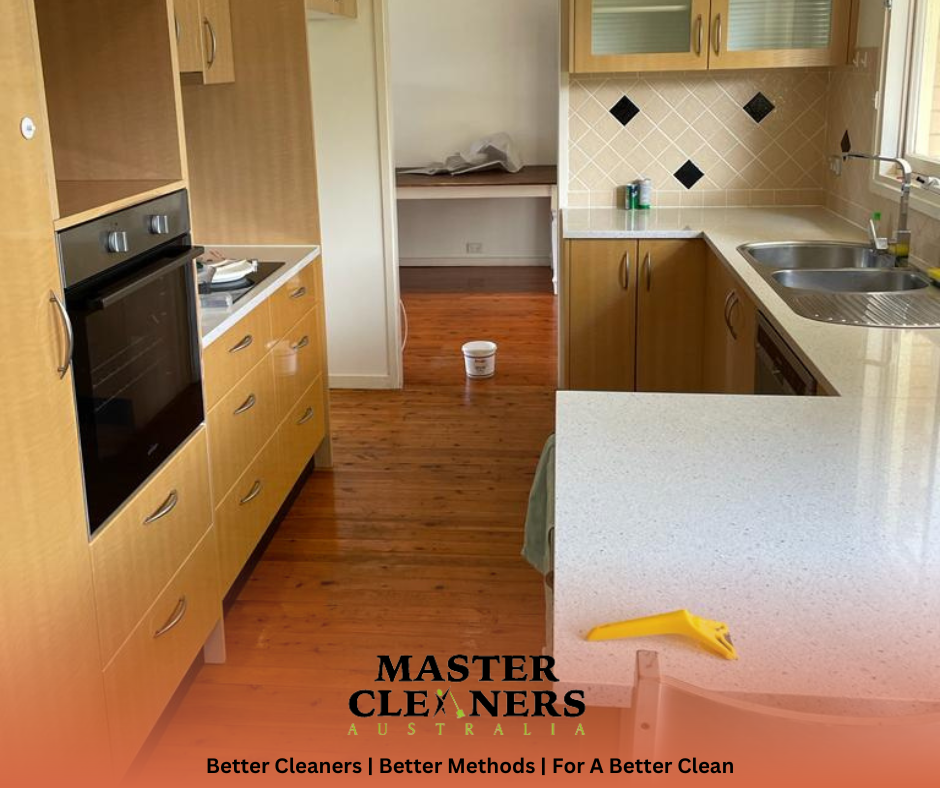 End of Lease Cleaning: Master Cleaners Boosts Real Estate Property Management