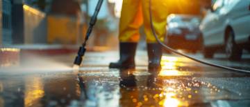 Commercial Cleaning Services
