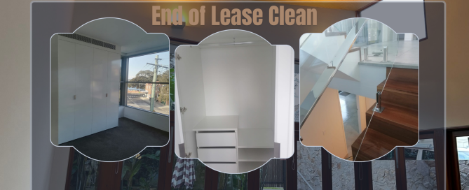 End of Lease Cleaning