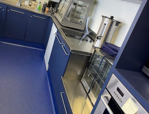The Role of Commercial Kitchen Cleaning in Preventing Cross-Contamination