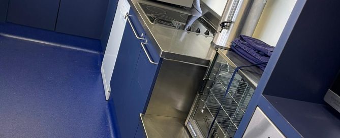 Commercial Kitchen Cleaning