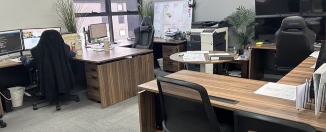 Clean Office
