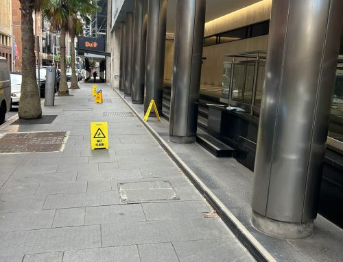 Why engage with an Office Cleaner during the Christmas Holiday Shutdown?
