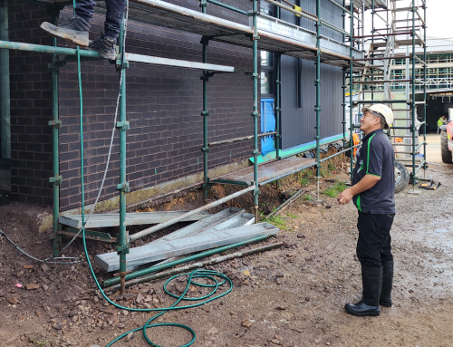 What Does Construction Cleaning Actually Consist Of?